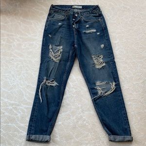 Topshop hayden boyfriend jeans